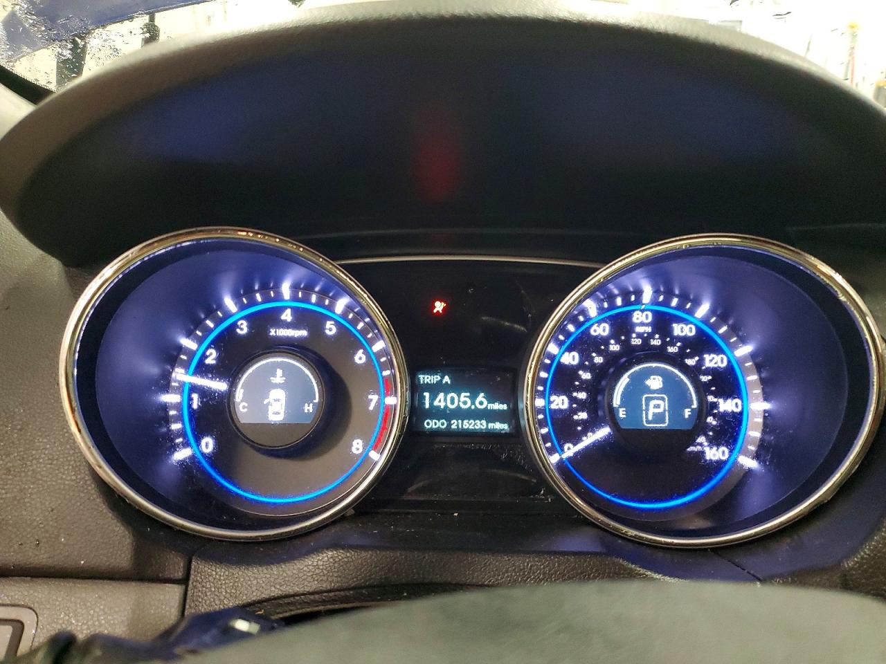 Hyundai SONATA Gls