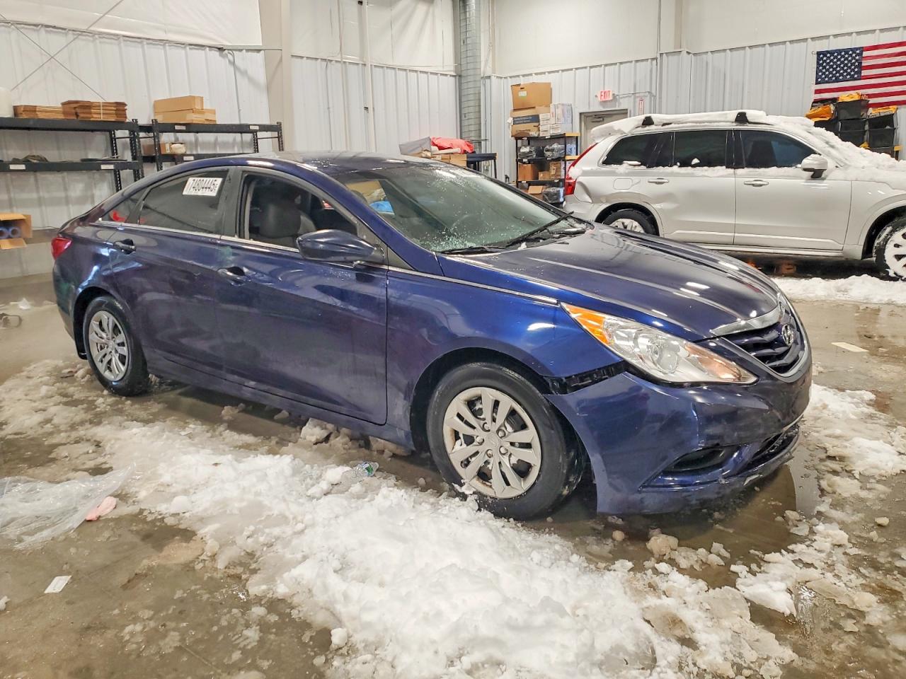 Hyundai SONATA Gls