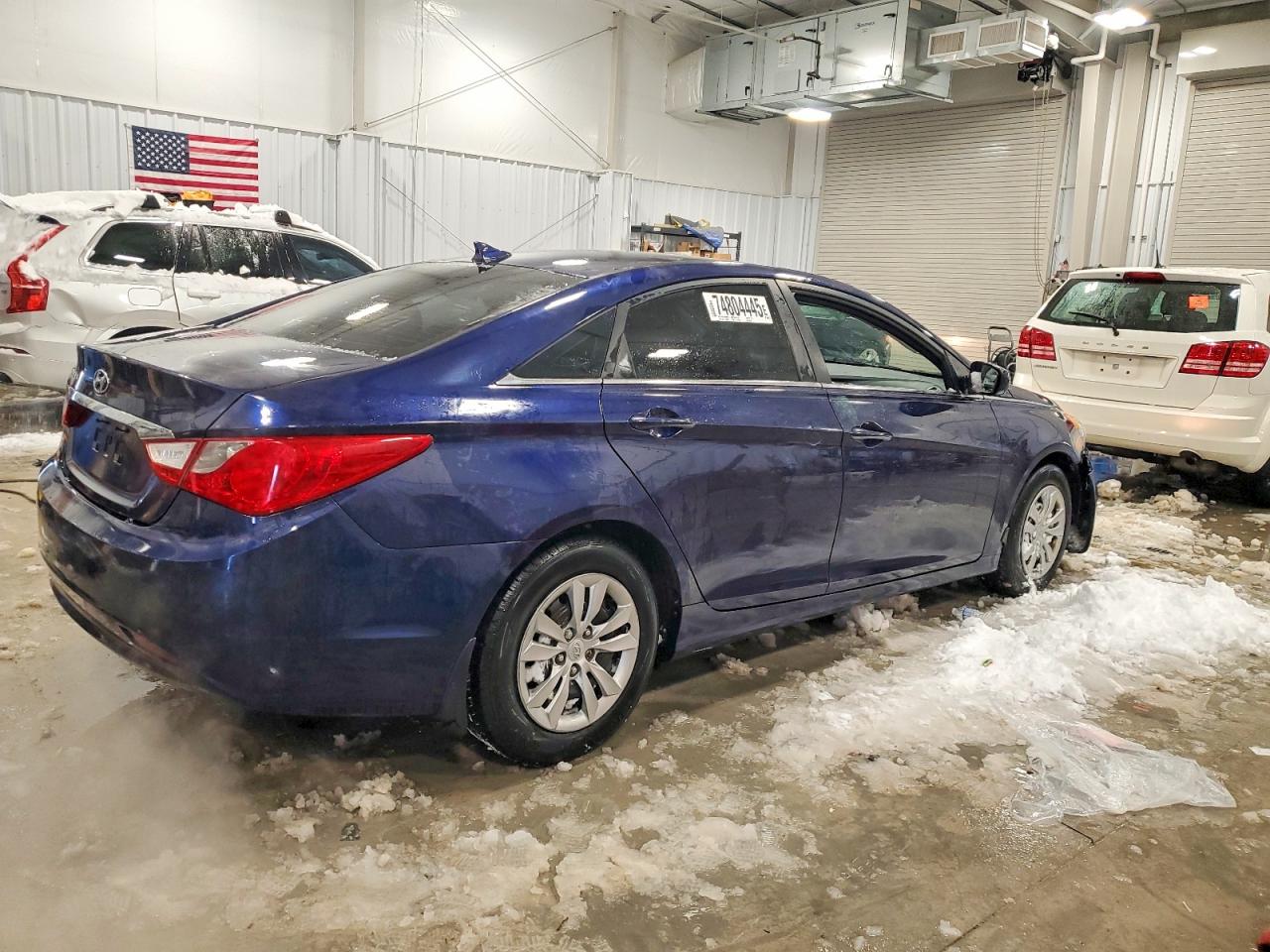 Hyundai SONATA Gls