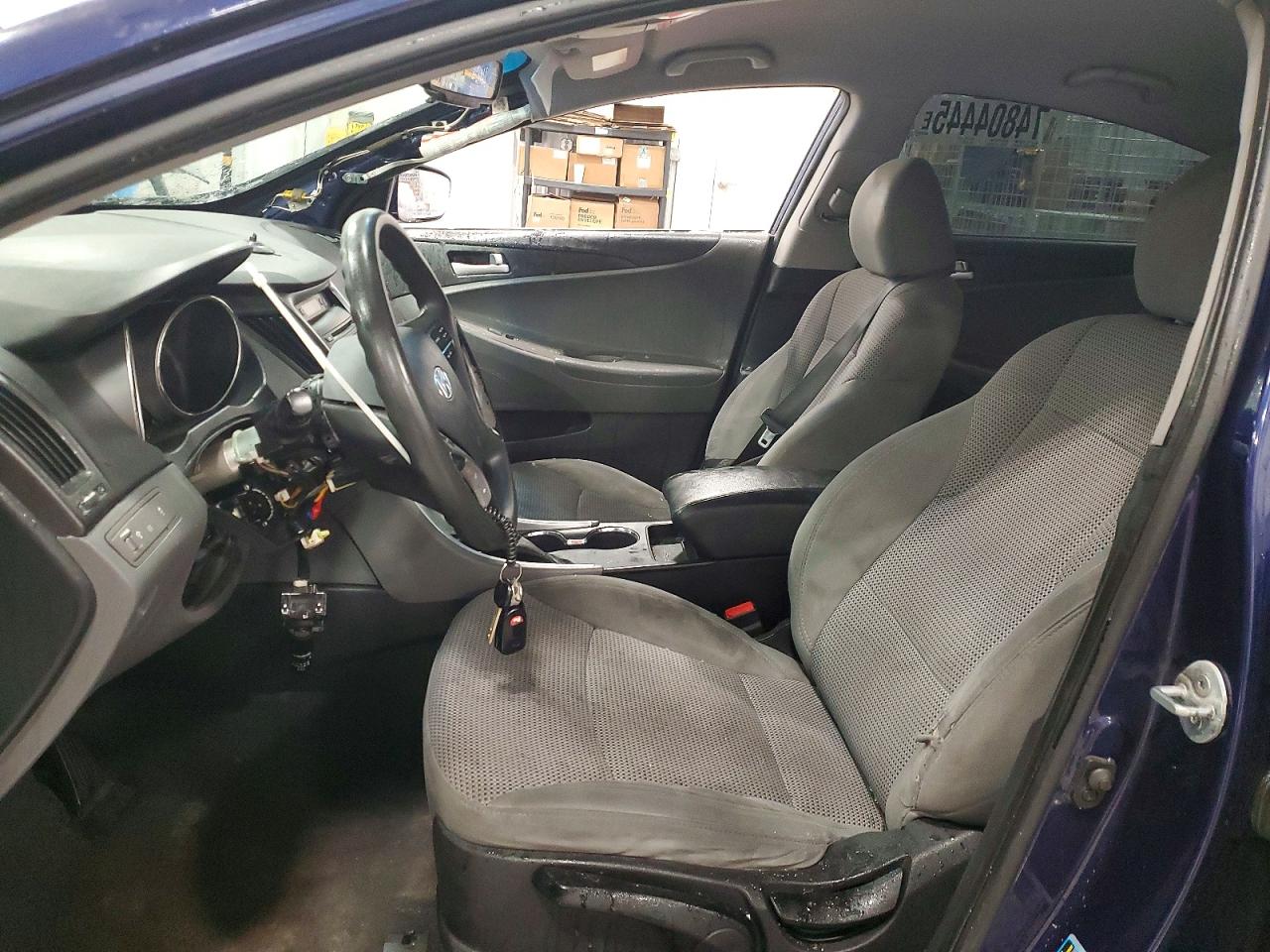 Hyundai SONATA Gls