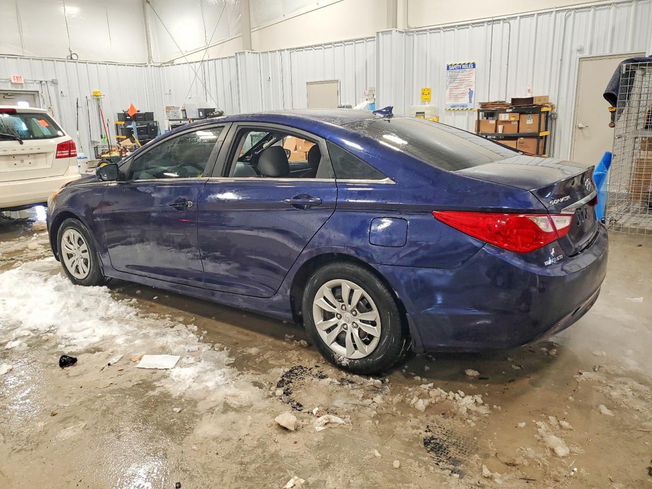 Hyundai SONATA Gls
