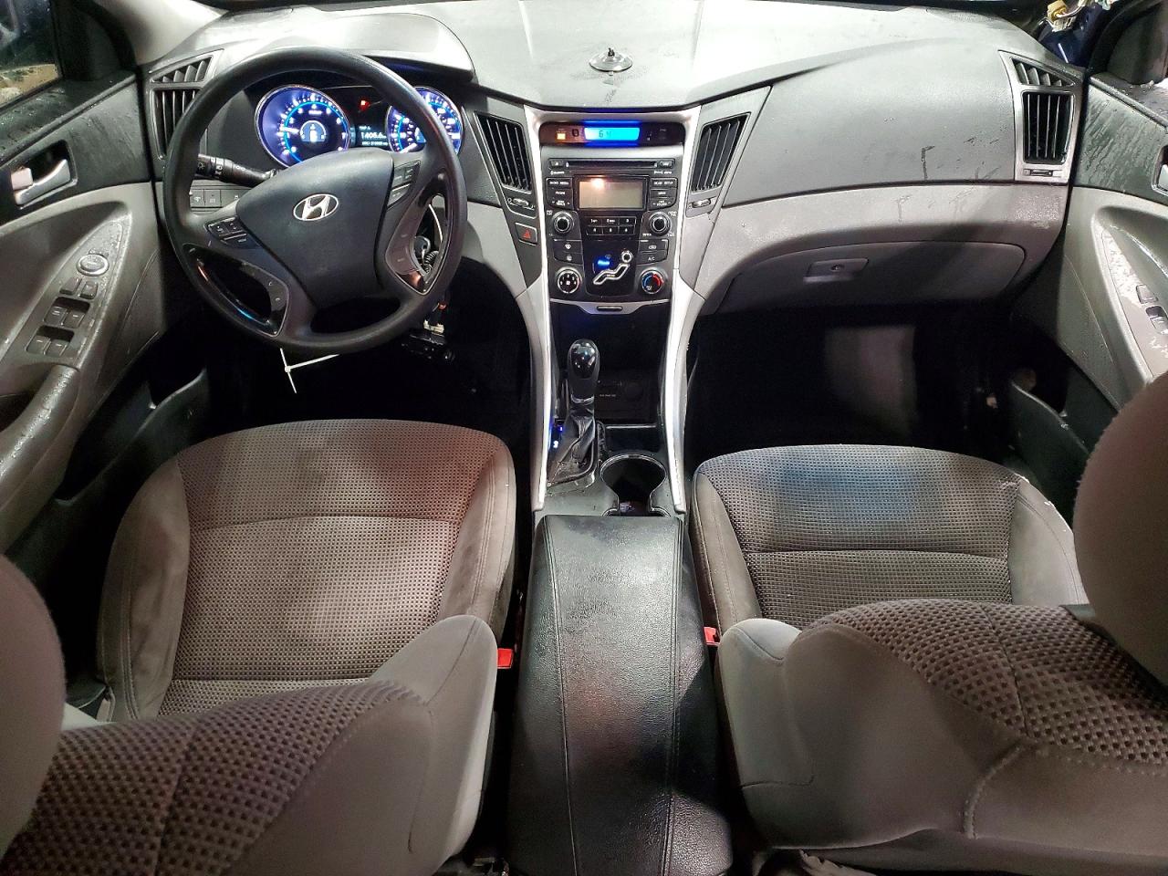 Hyundai SONATA Gls