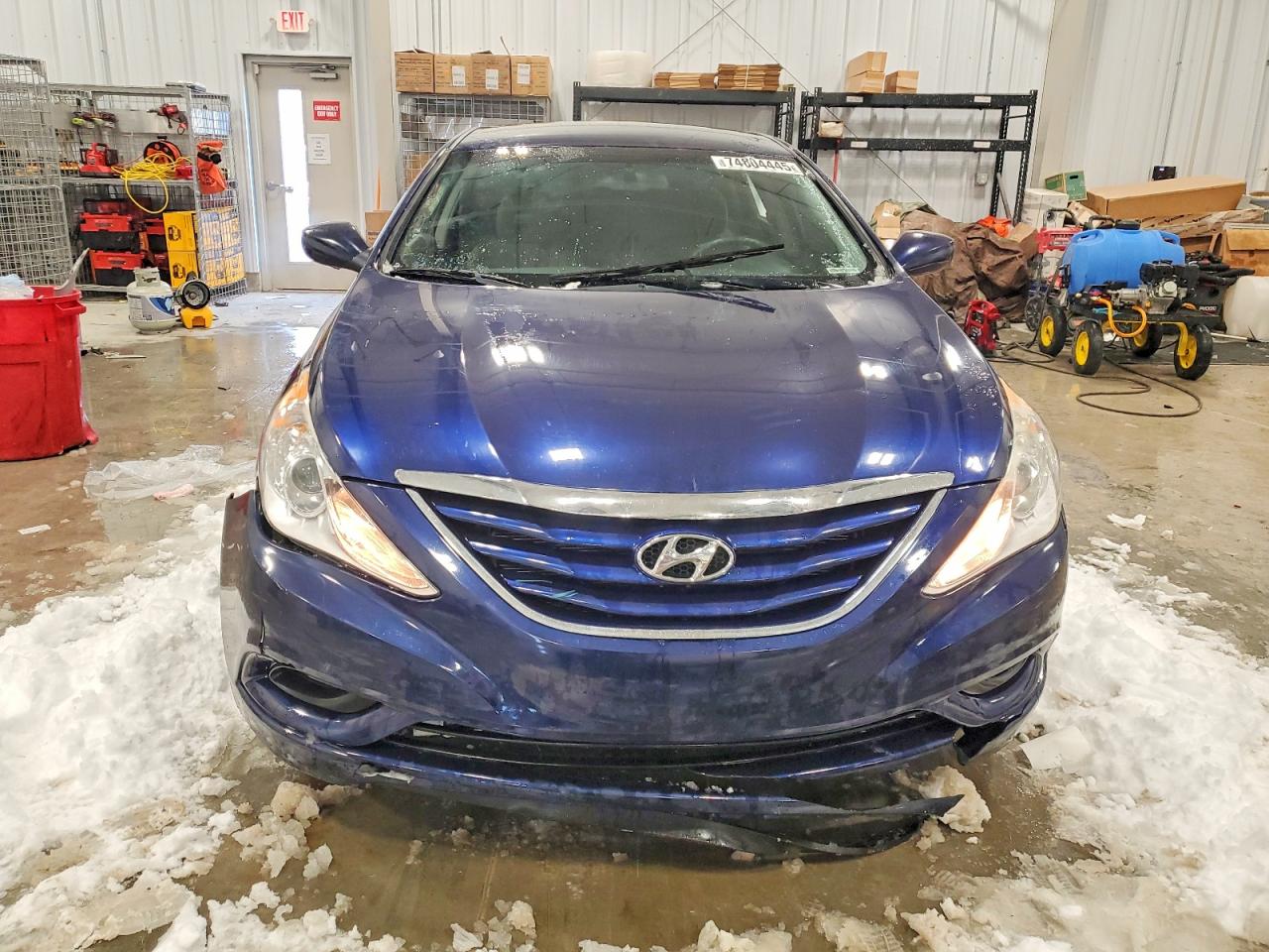 Hyundai SONATA Gls