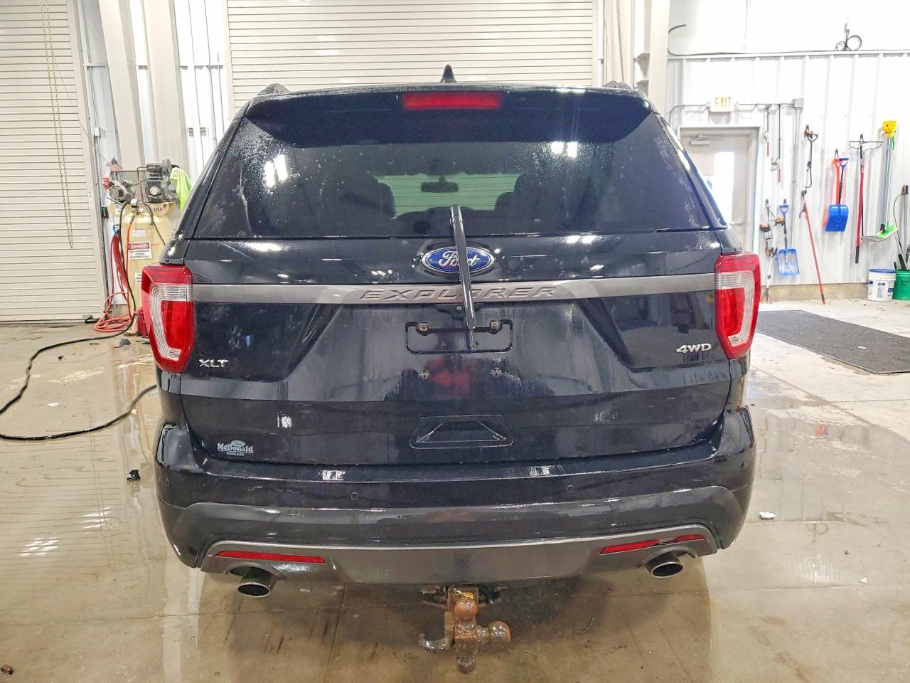 Ford Explorer Xlt