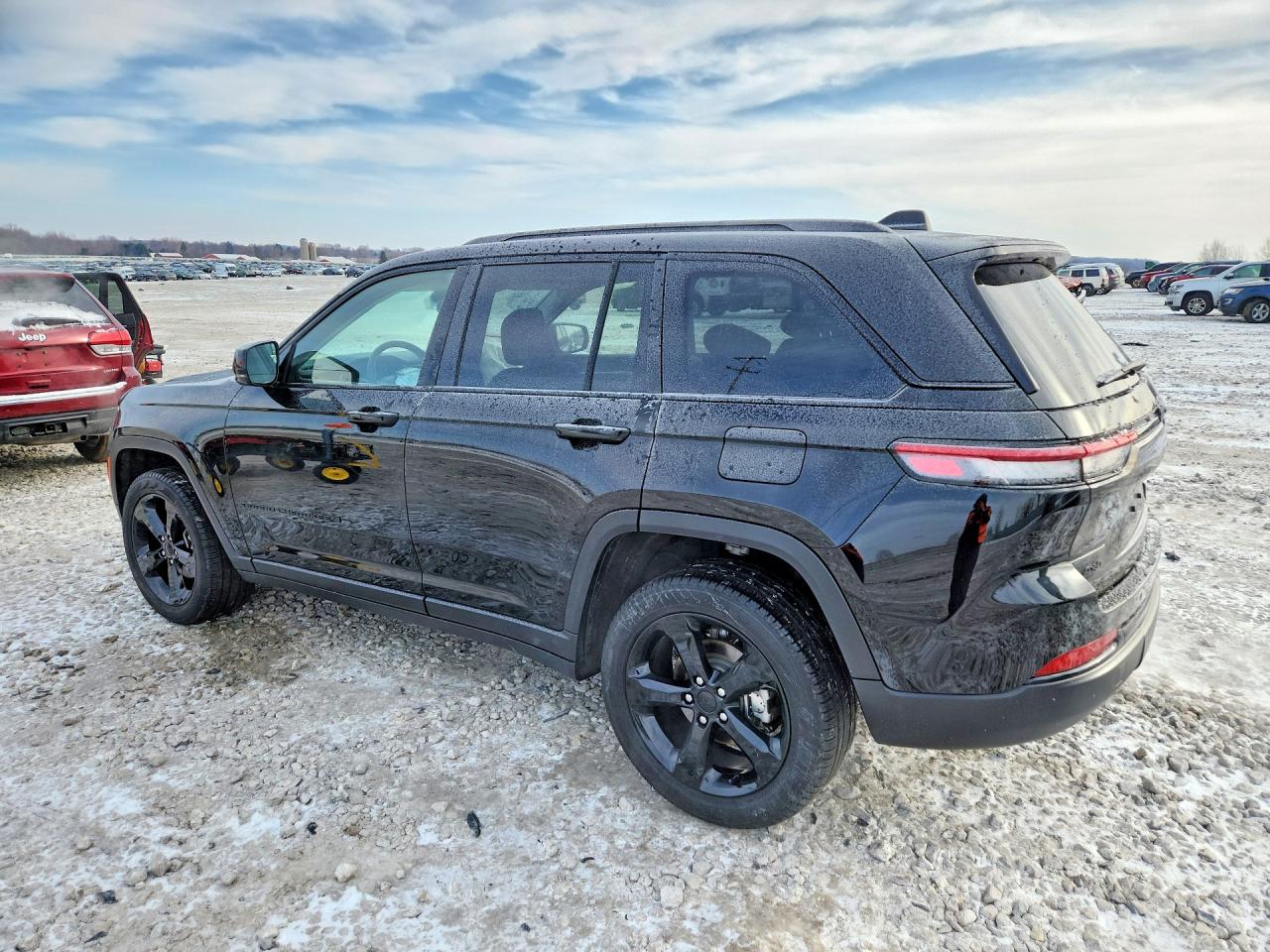 Jeep Grand Cherokee Limited