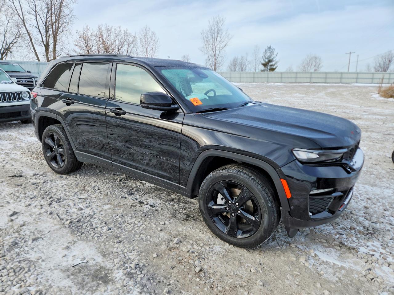 Jeep Grand Cherokee Limited