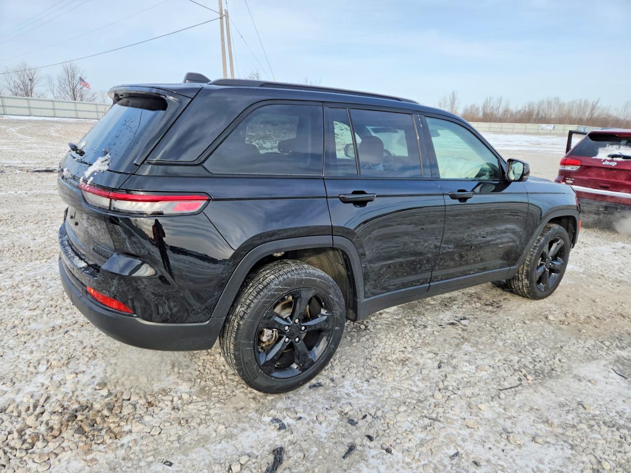 Jeep Grand Cherokee Limited