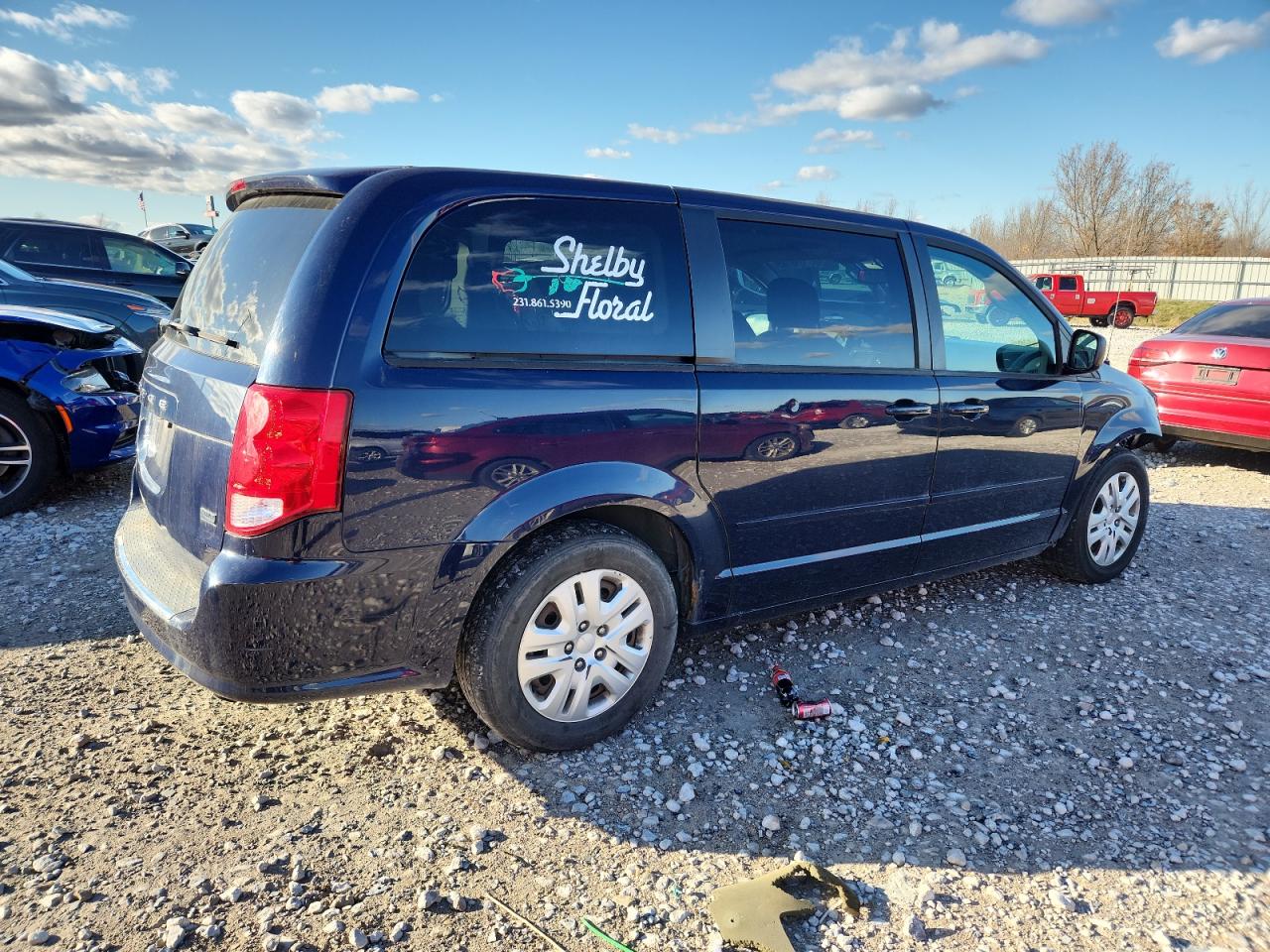 Dodge Caravan Se
