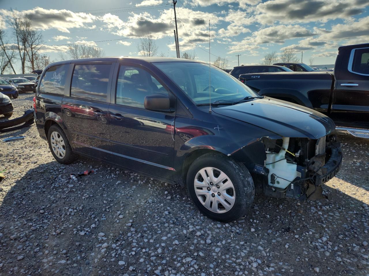 Dodge Caravan Se