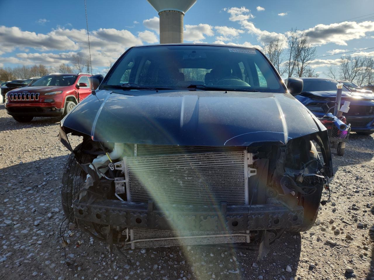 Dodge Caravan Se
