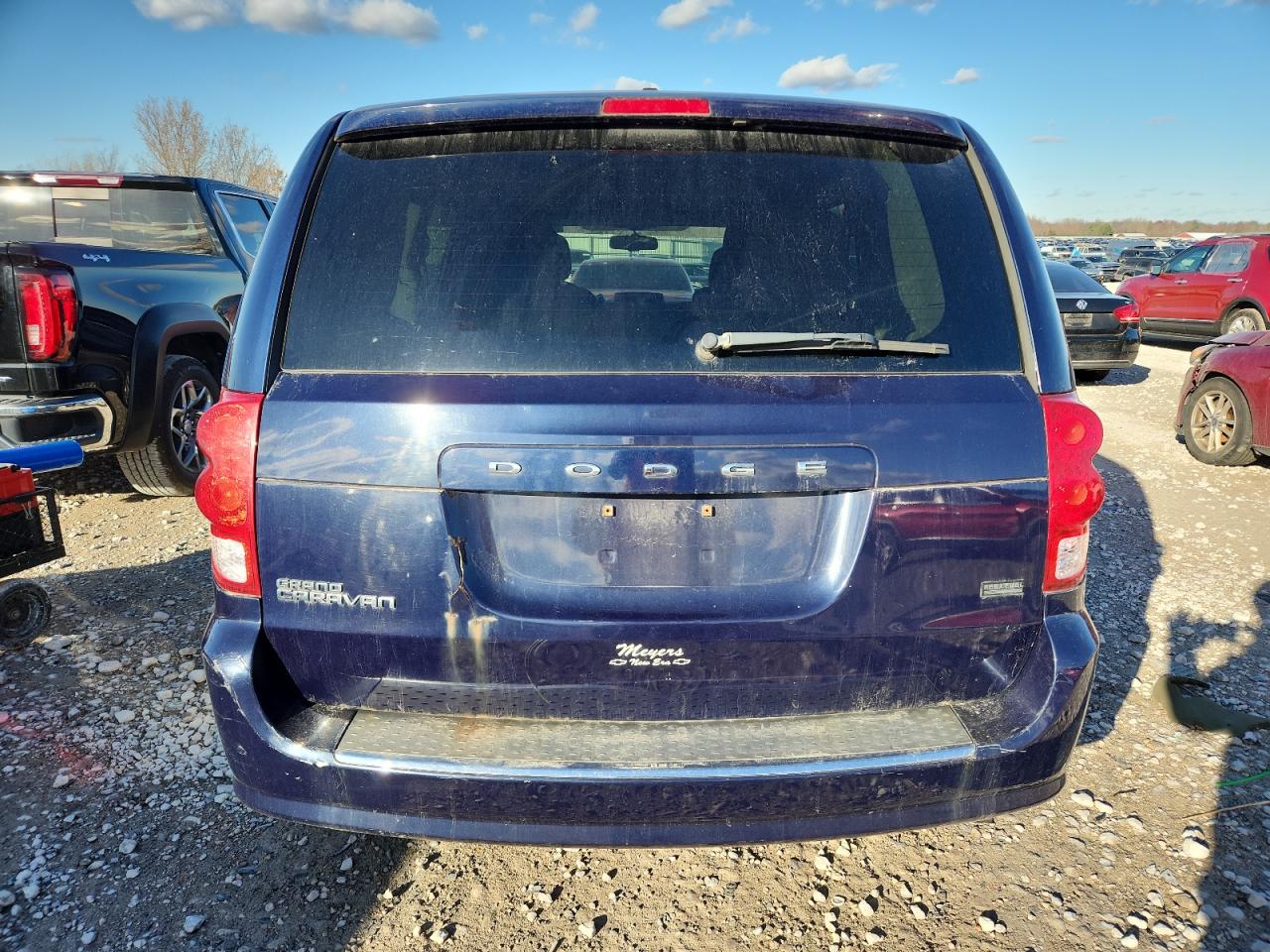 Dodge Caravan Se