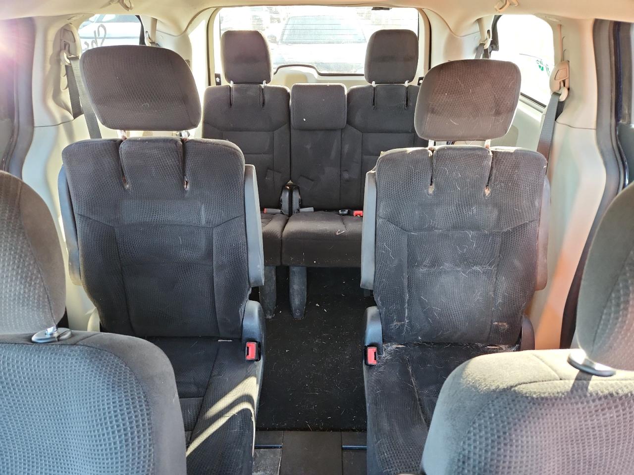 Dodge Caravan Se