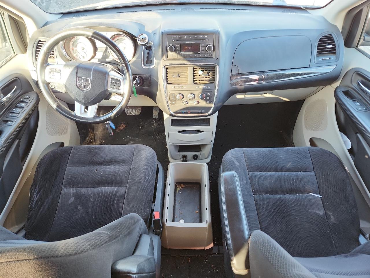 Dodge Caravan Se