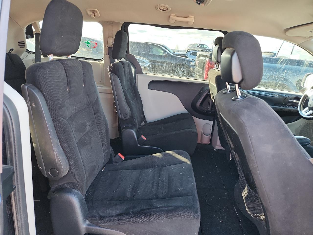 Dodge Caravan Se
