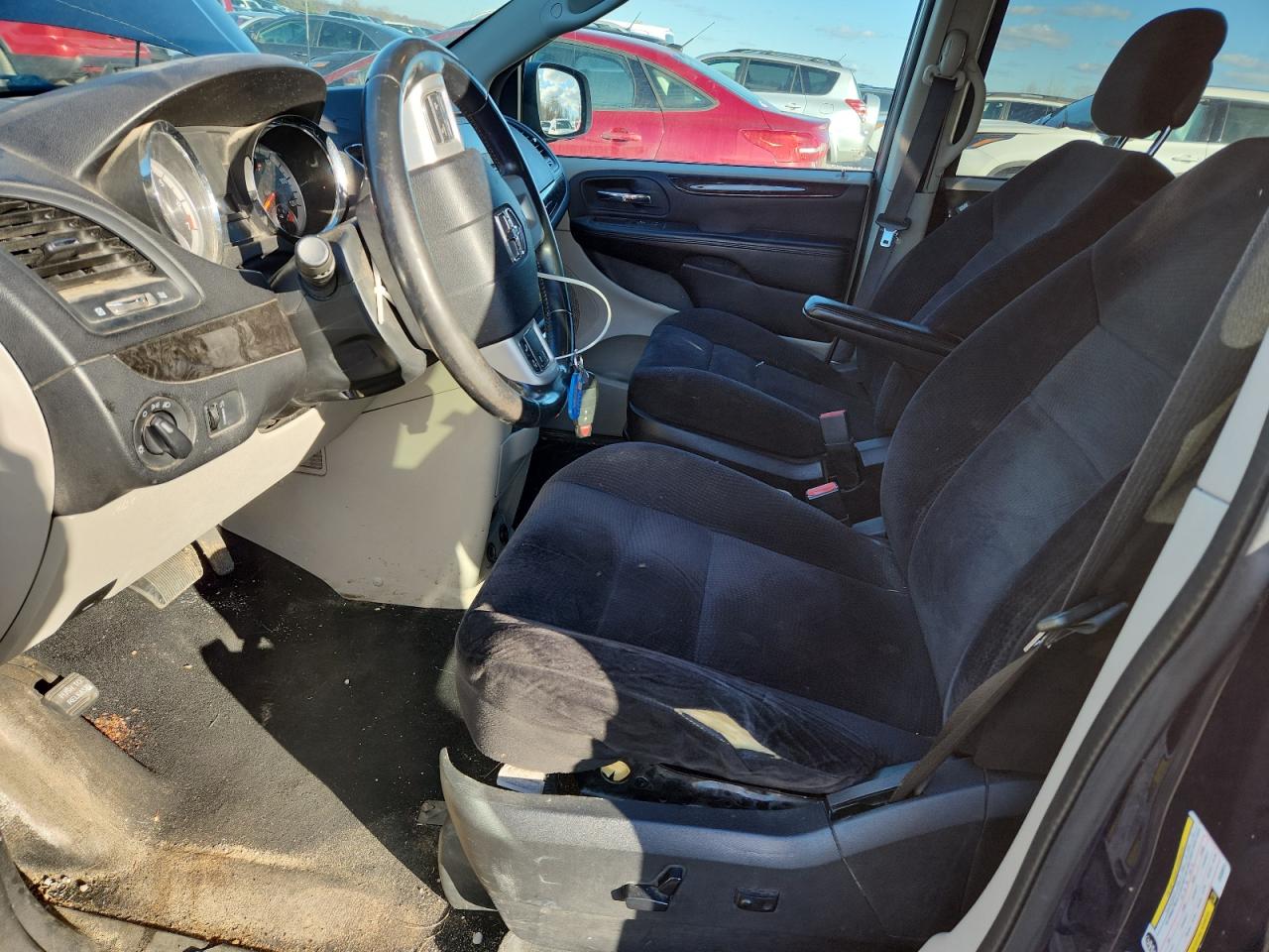 Dodge Caravan Se
