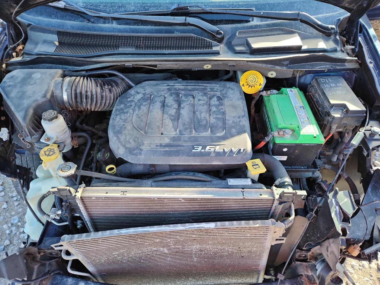 Dodge Caravan Se