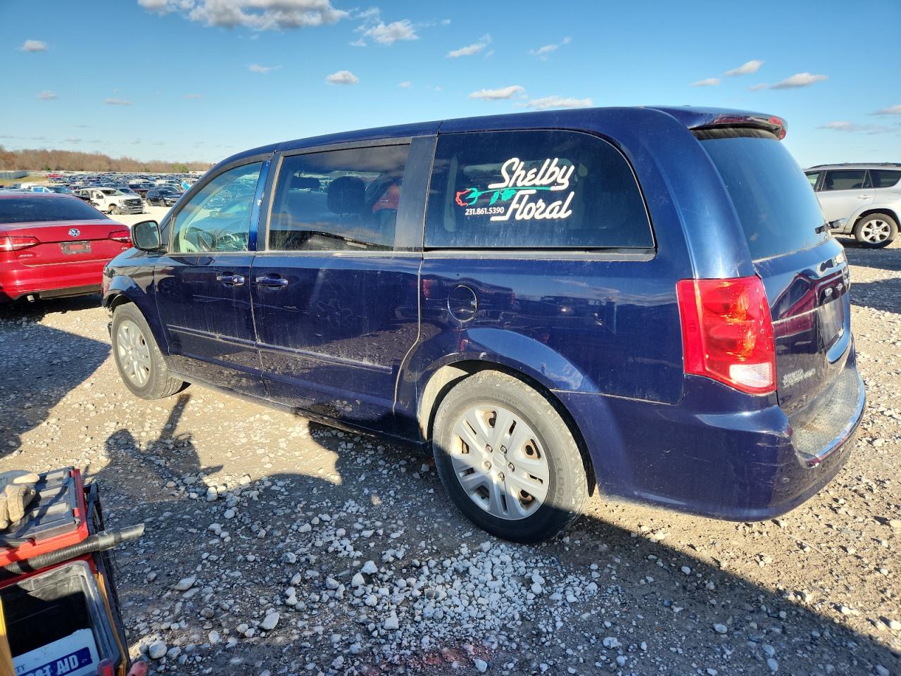 Dodge Caravan Se