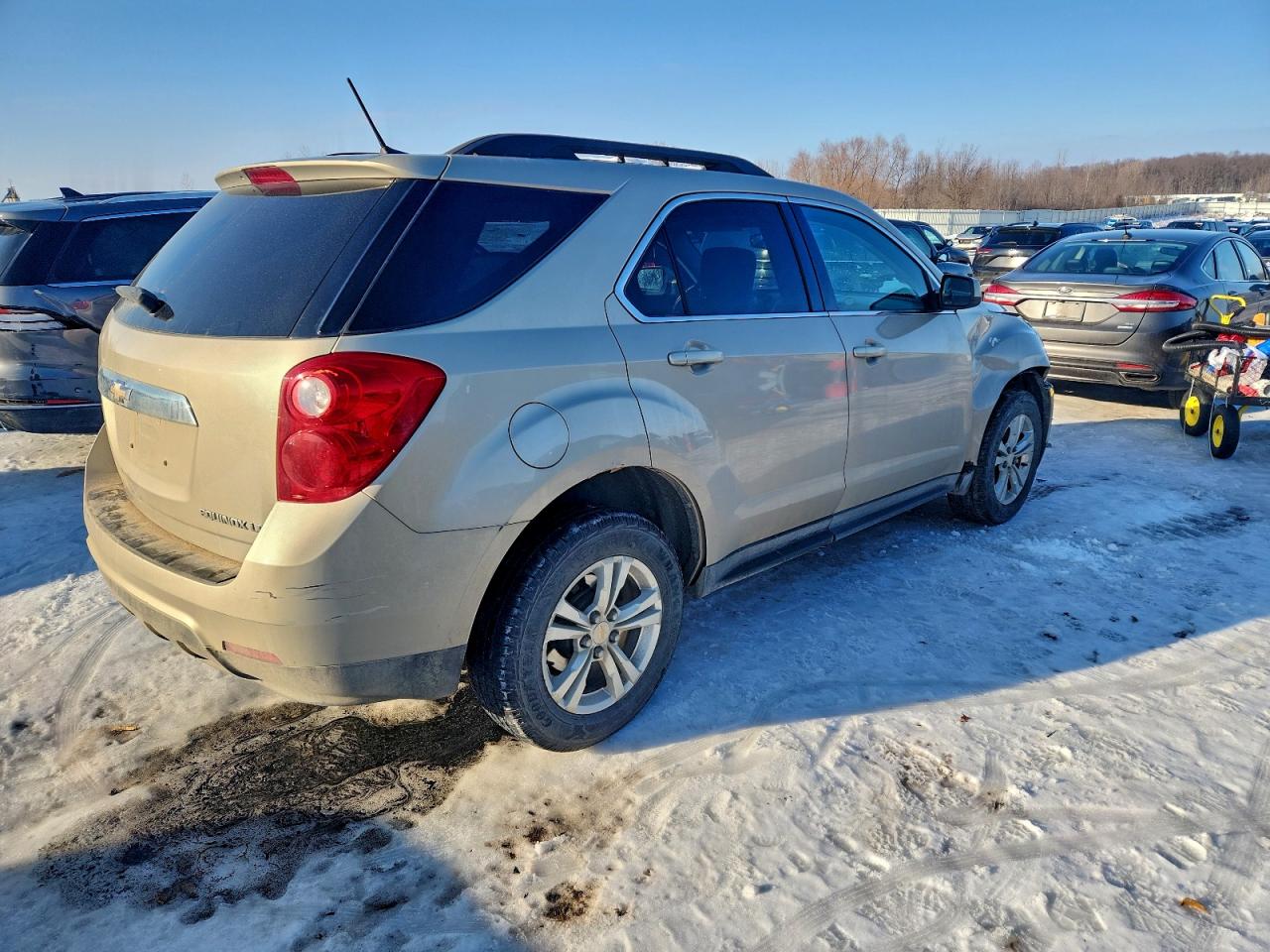 Chevrolet Equinox Lt