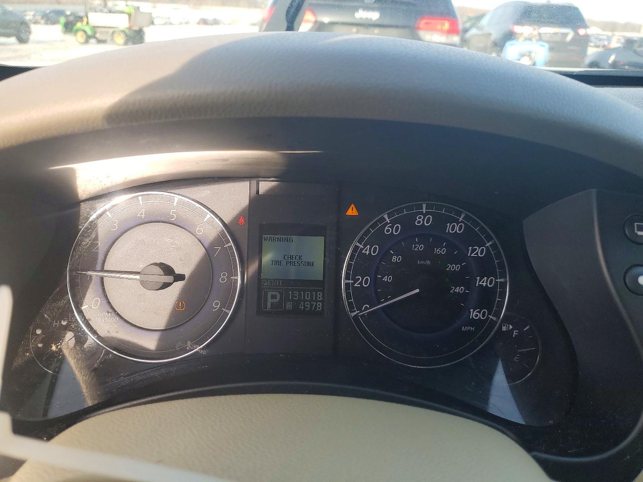 INFINITI Ex Base