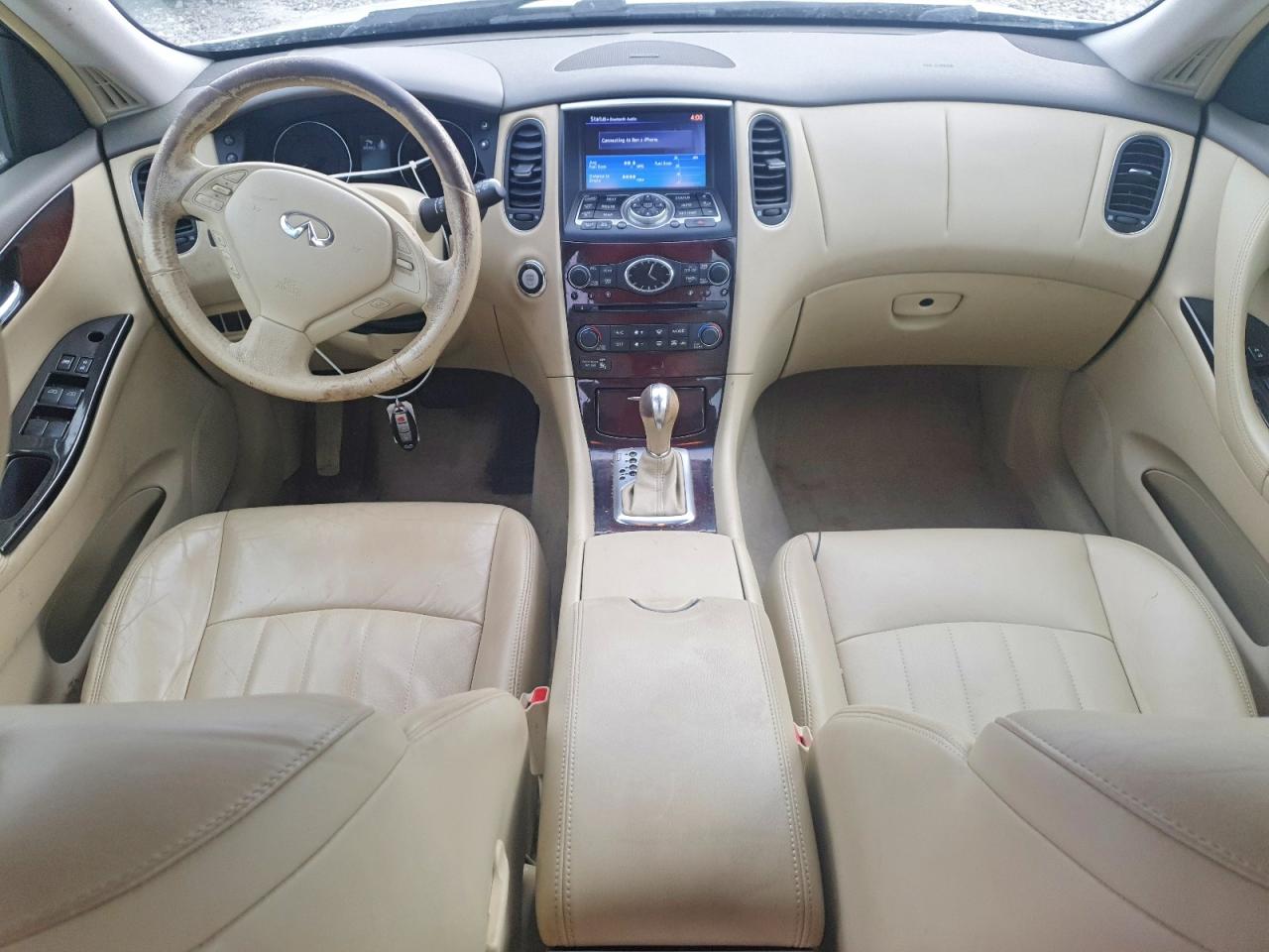 INFINITI Ex Base