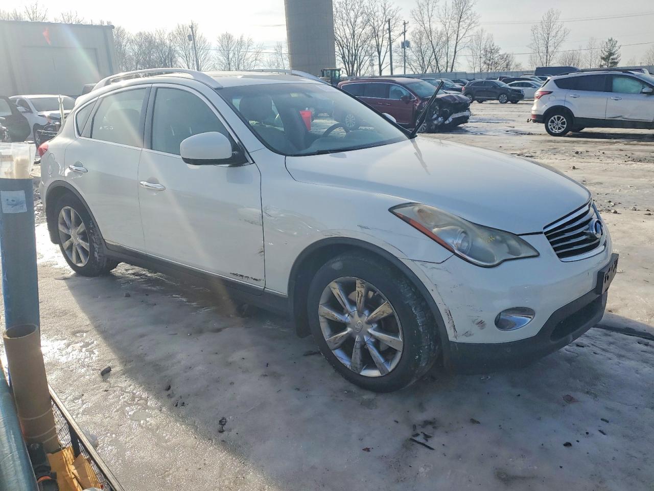INFINITI Ex Base