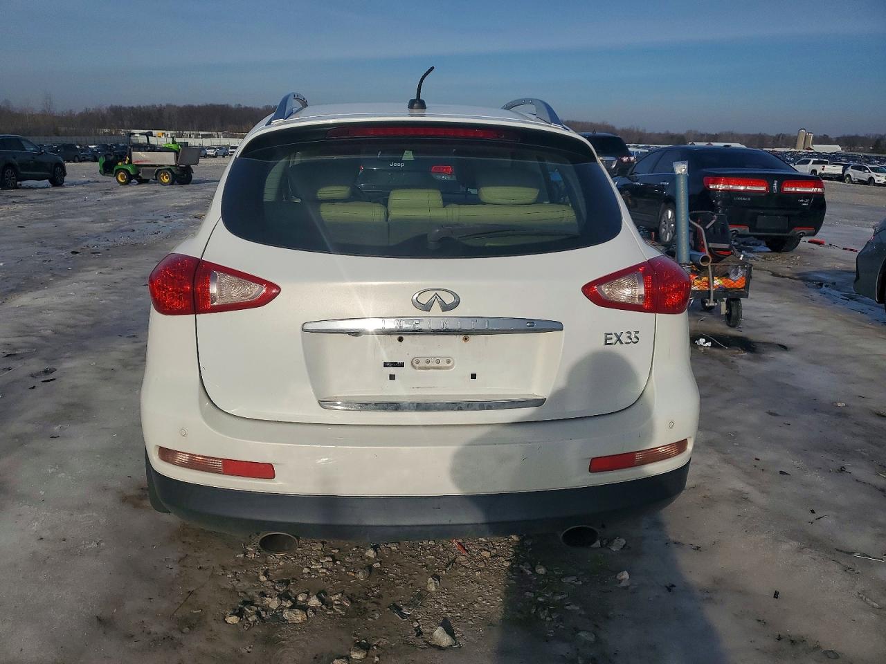 INFINITI Ex Base