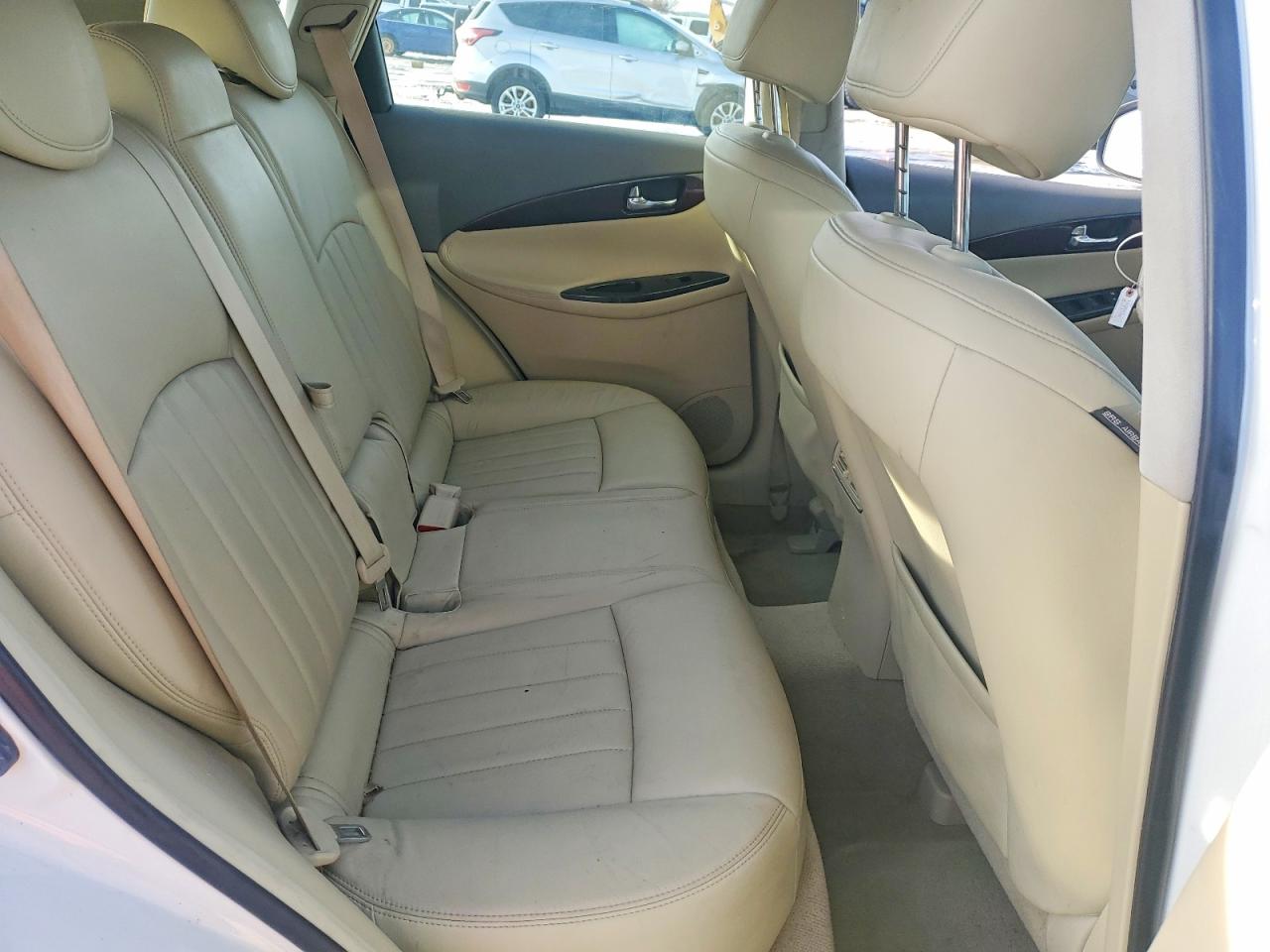INFINITI Ex Base