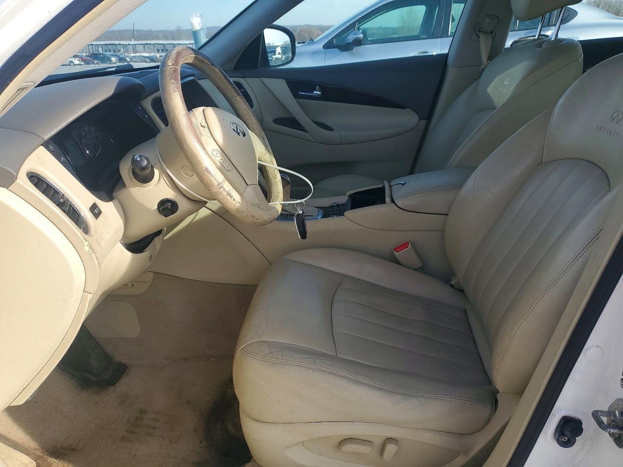 INFINITI Ex Base