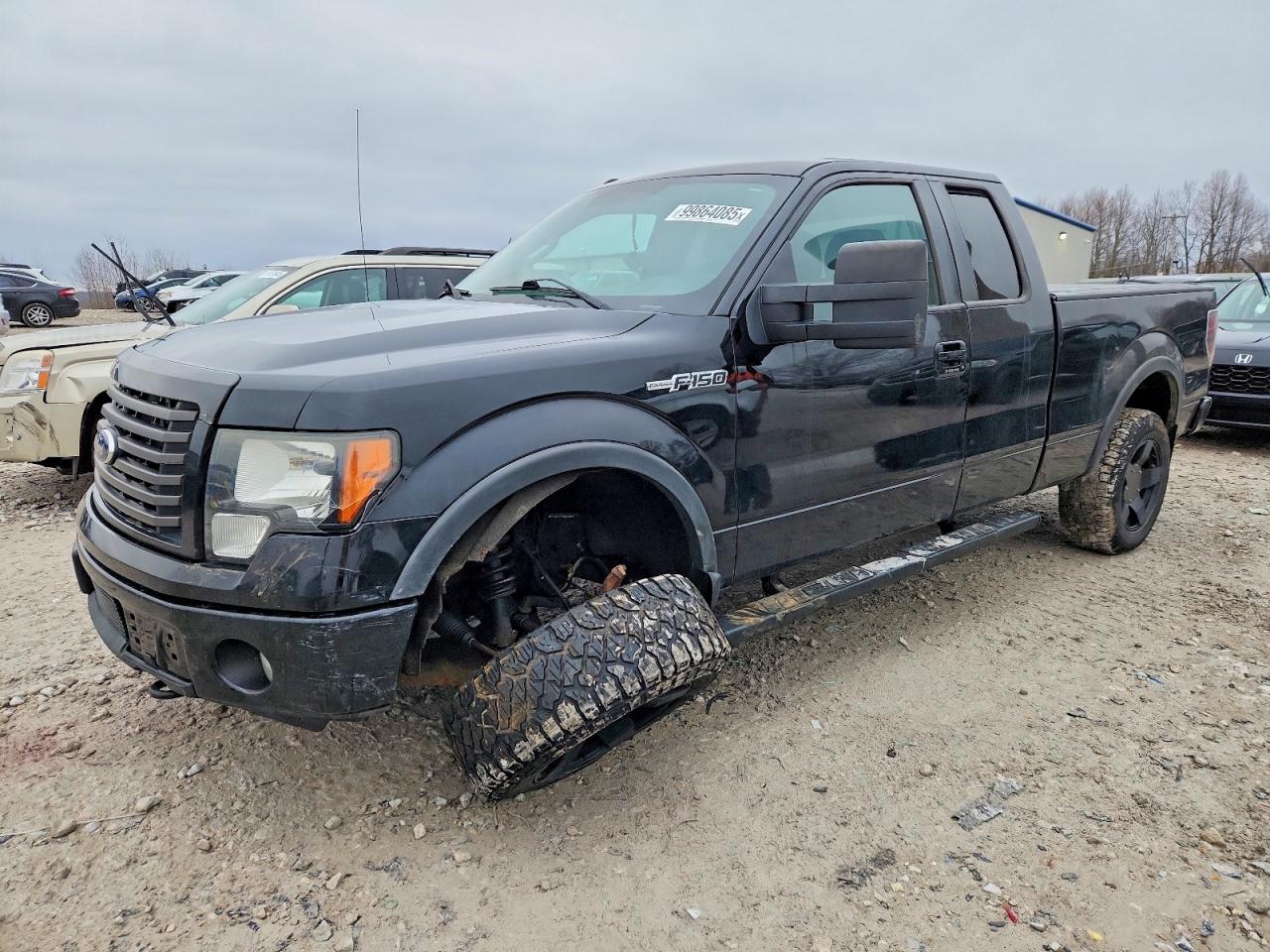 Salvage Ford F-150 Image