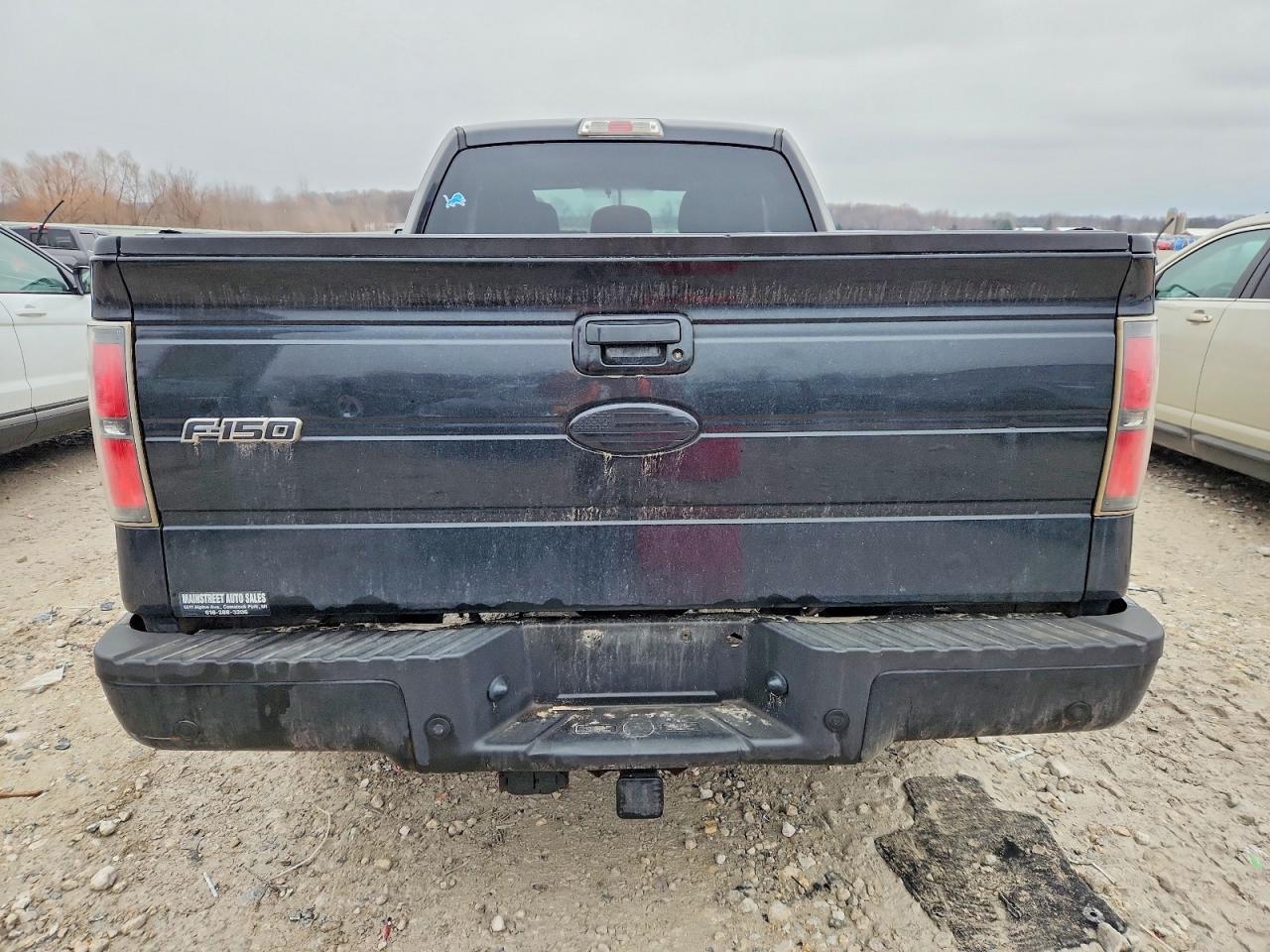 Ford F-150 Super Cab