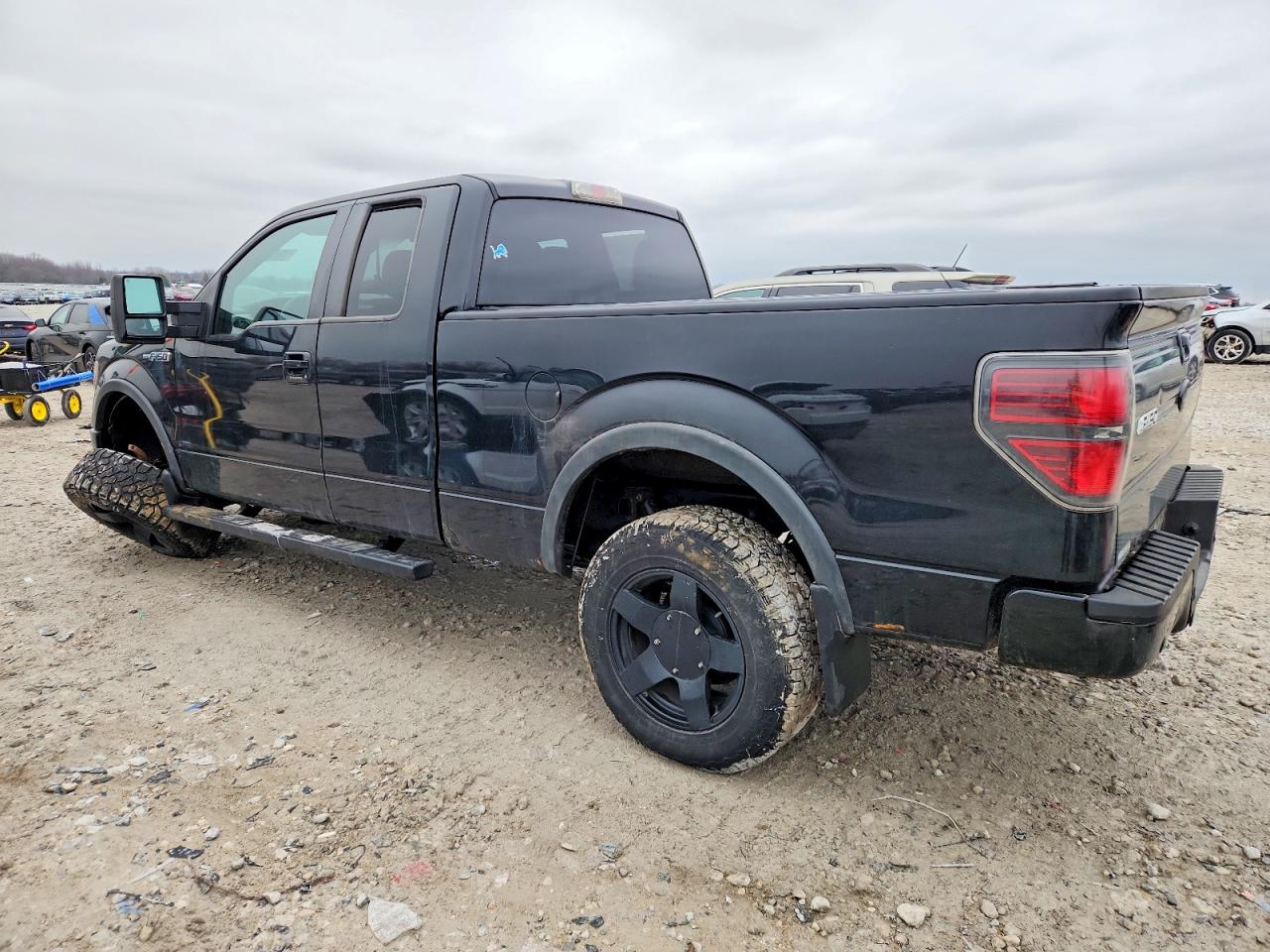 Ford F-150 Super Cab