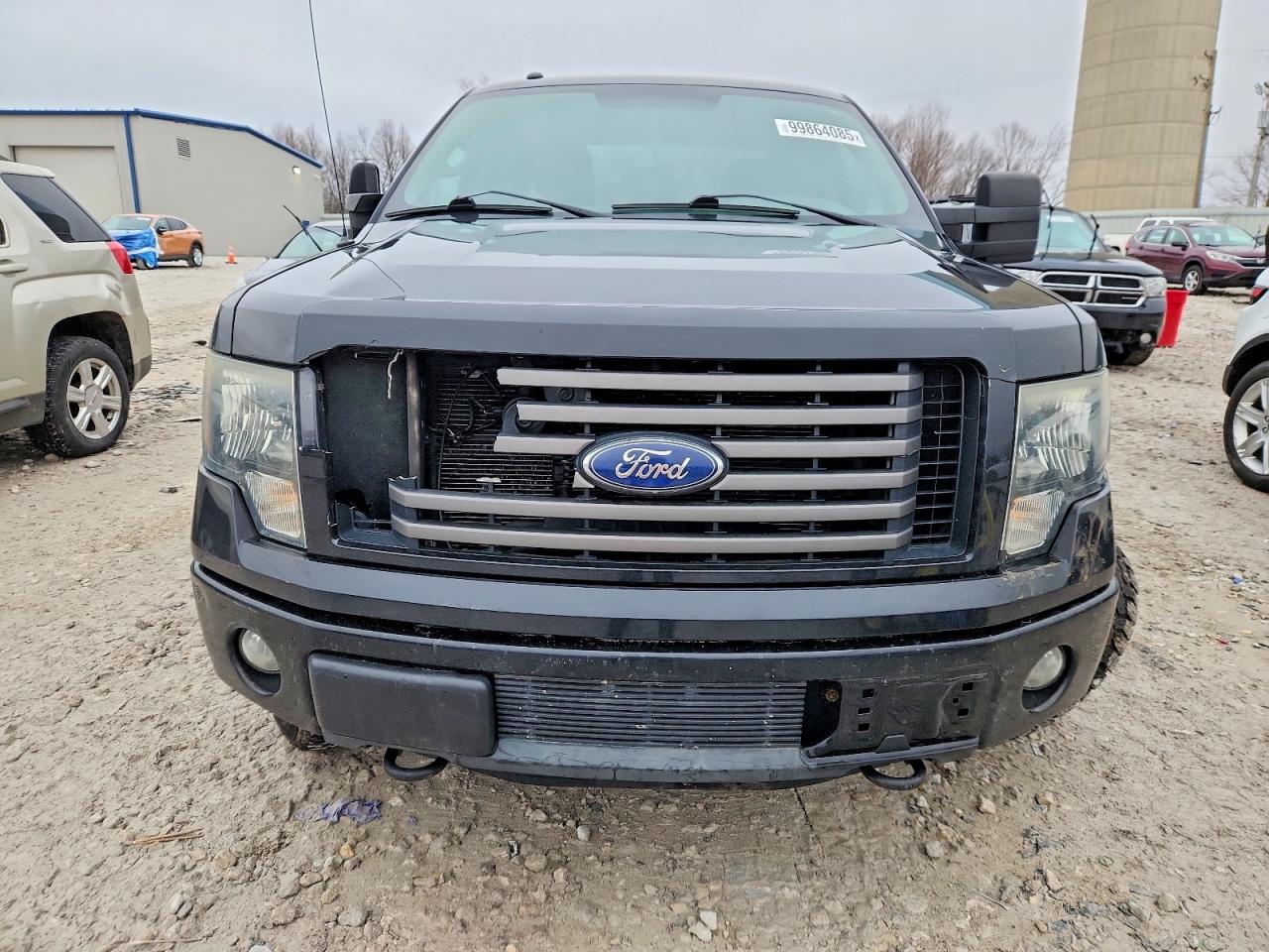 Ford F-150 Super Cab