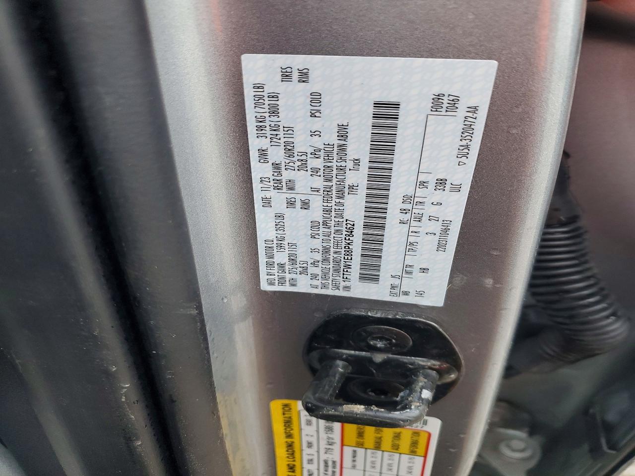 Ford F-150 Supercrew
