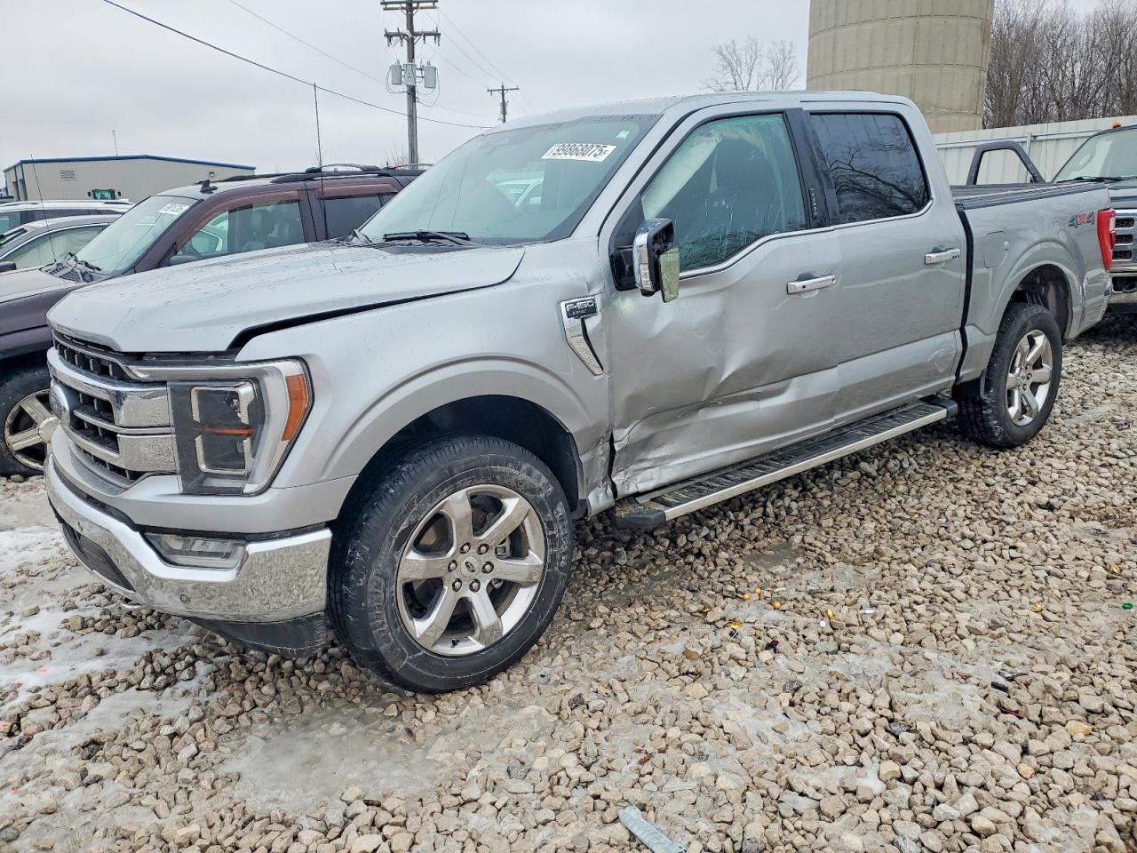 Salvage Ford F-150 Image