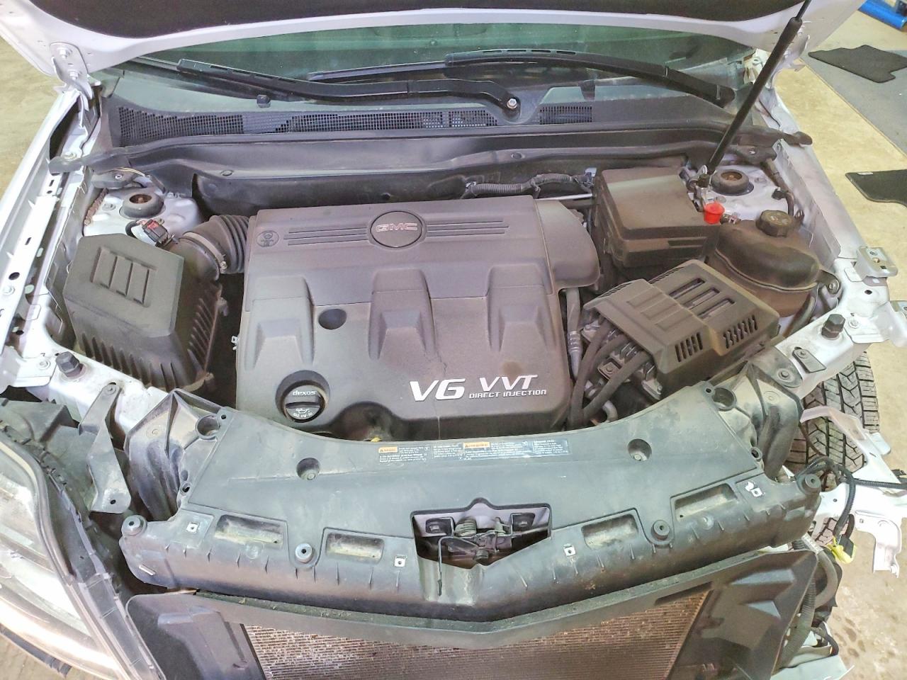 GMC Terrain Denali