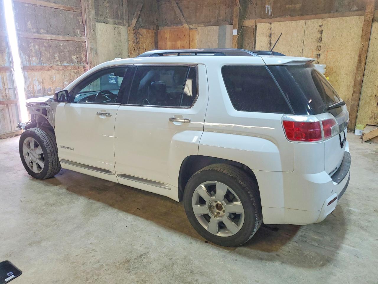 GMC Terrain Denali
