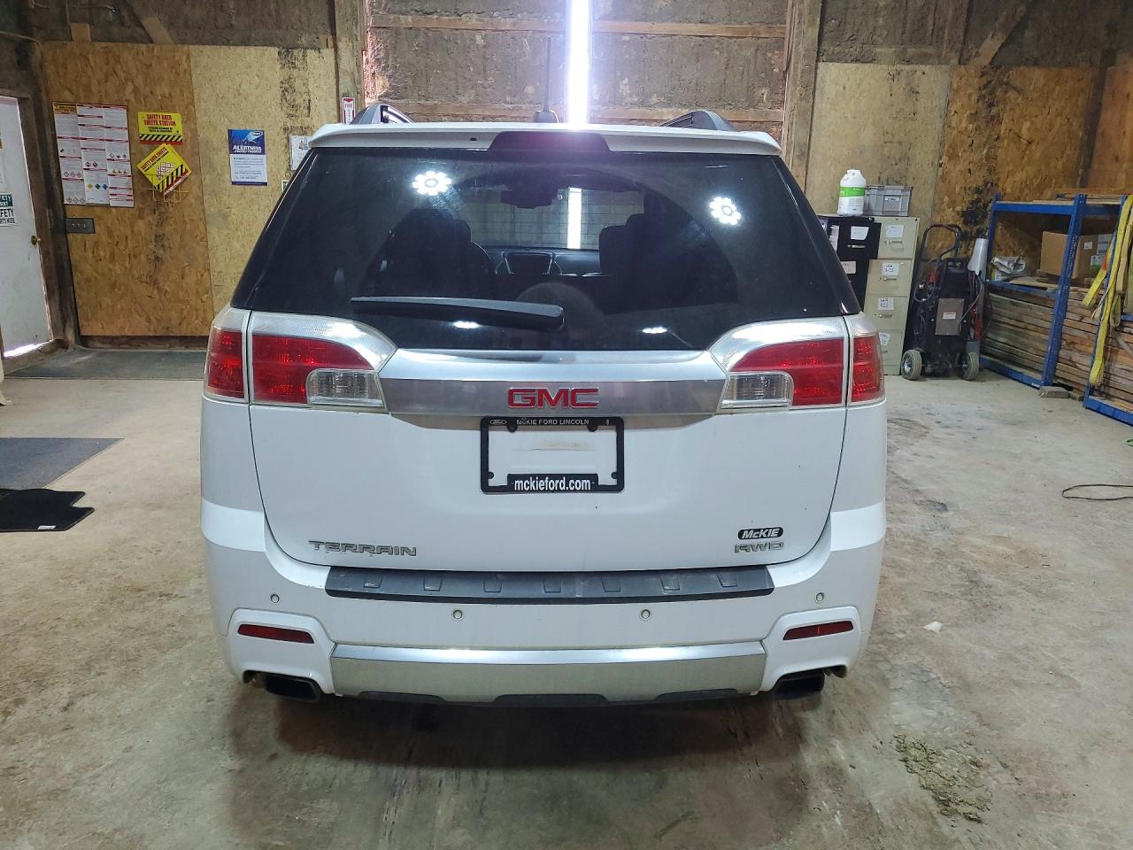 GMC Terrain Denali