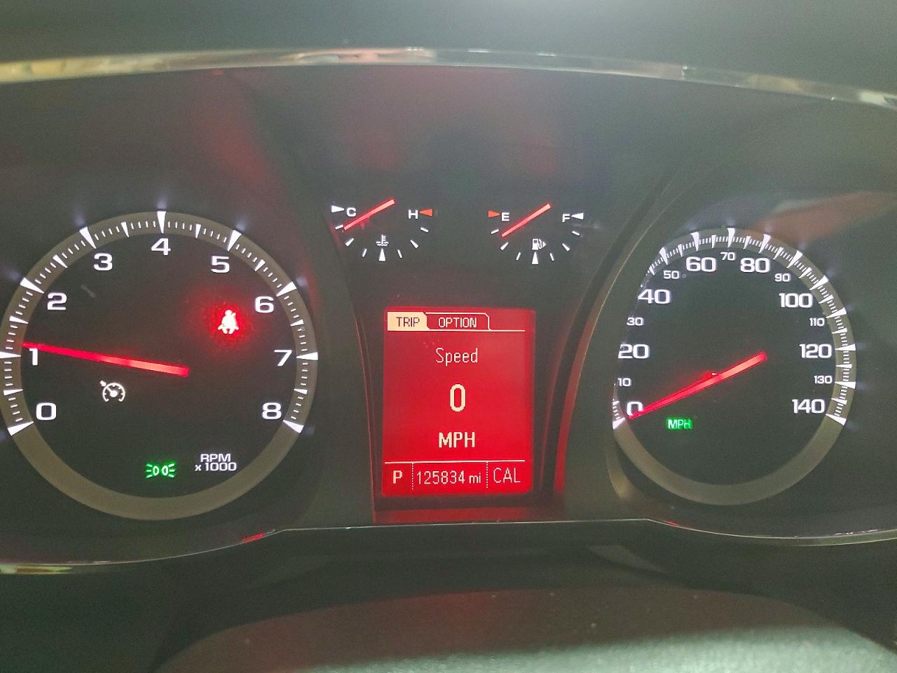GMC Terrain Denali