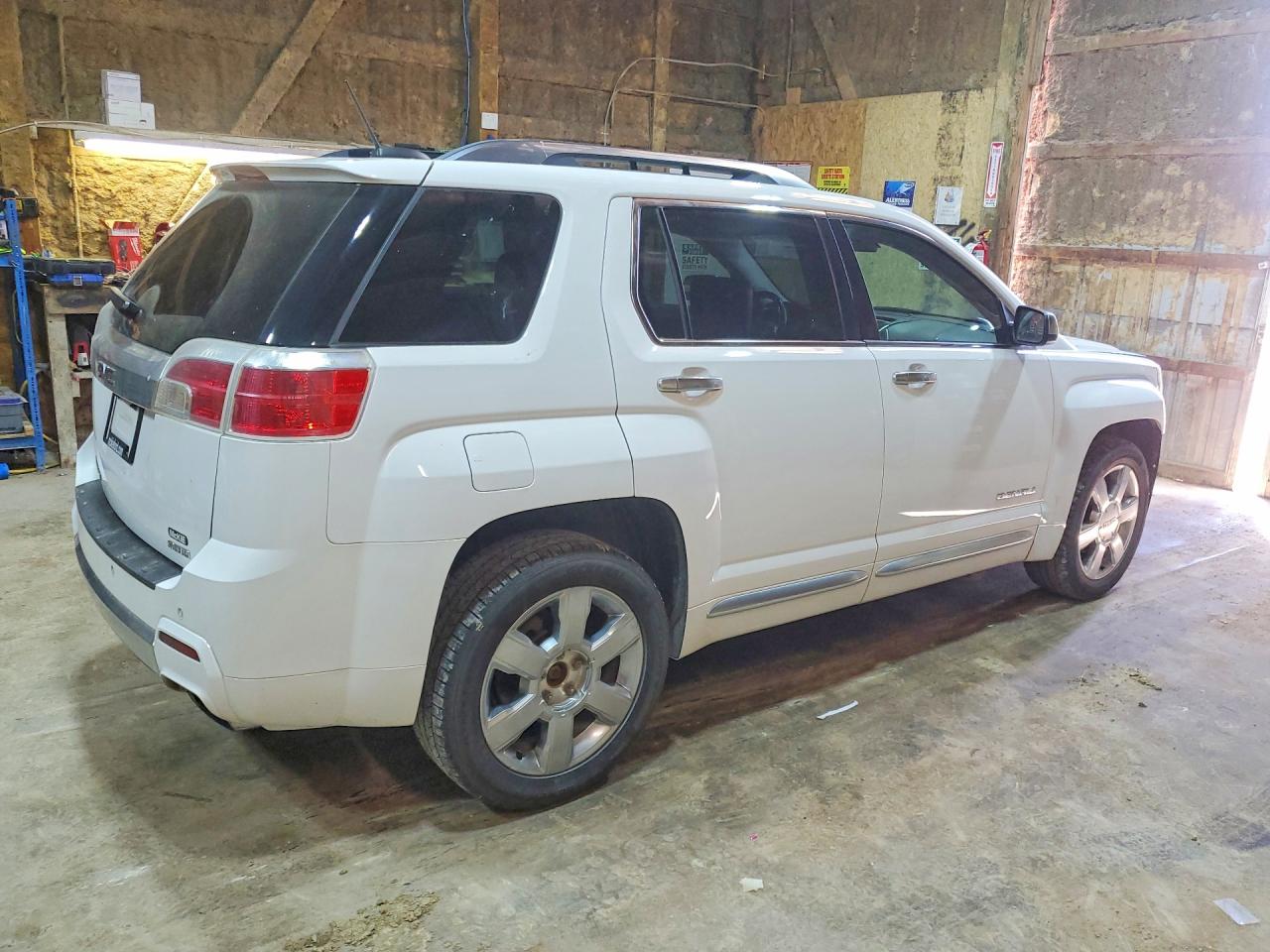 GMC Terrain Denali