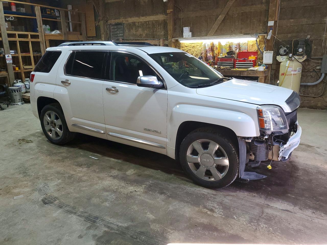 GMC Terrain Denali
