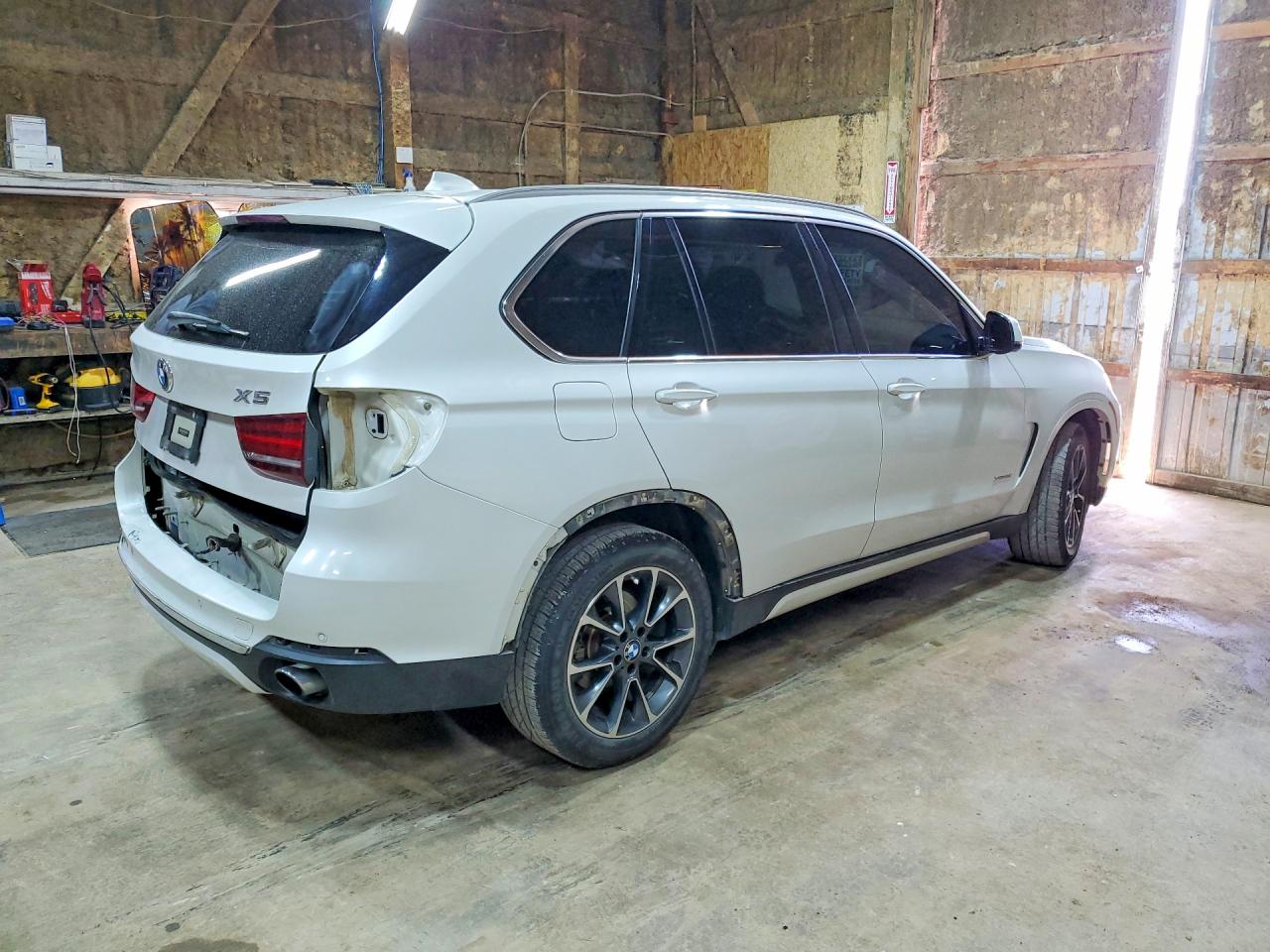 BMW X Series