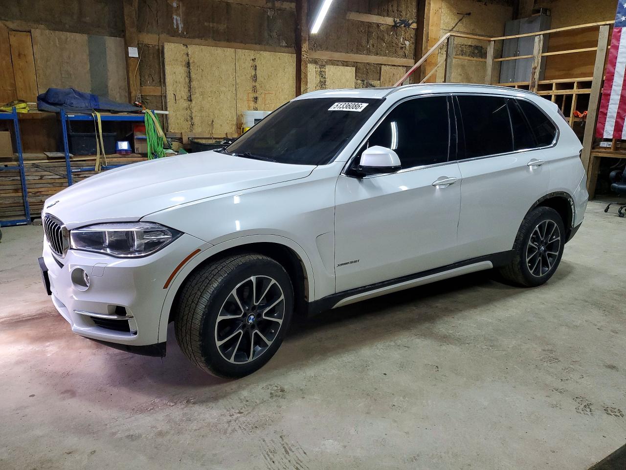 Salvage BMW X Series Image