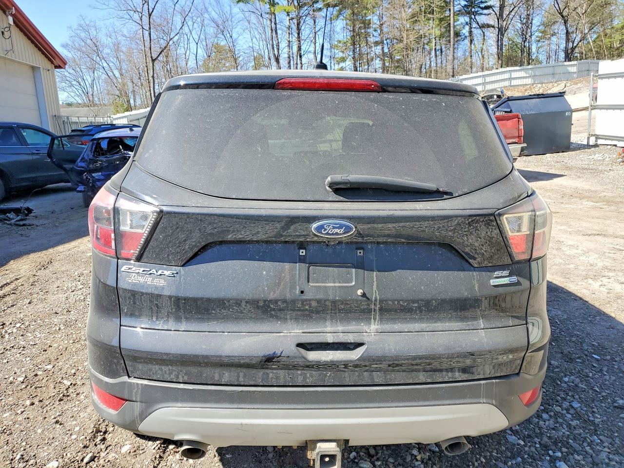 Ford Escape Se