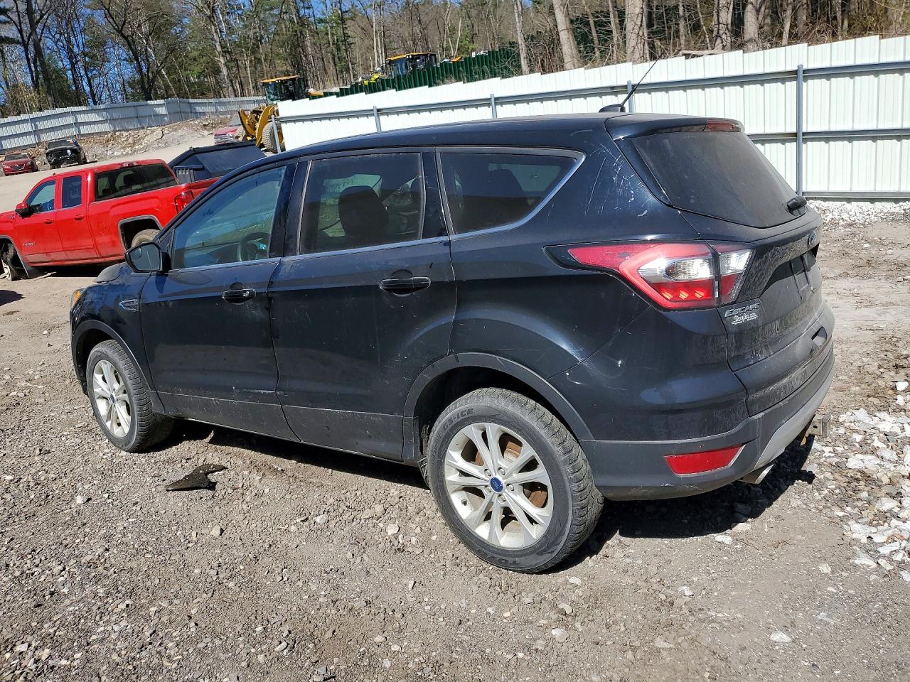 Ford Escape Se