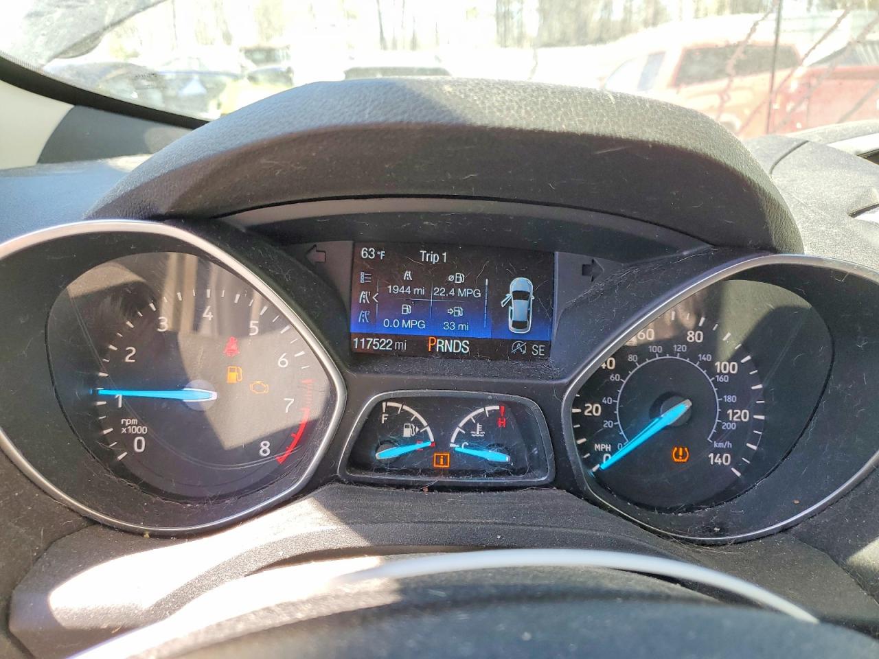 Ford Escape Se