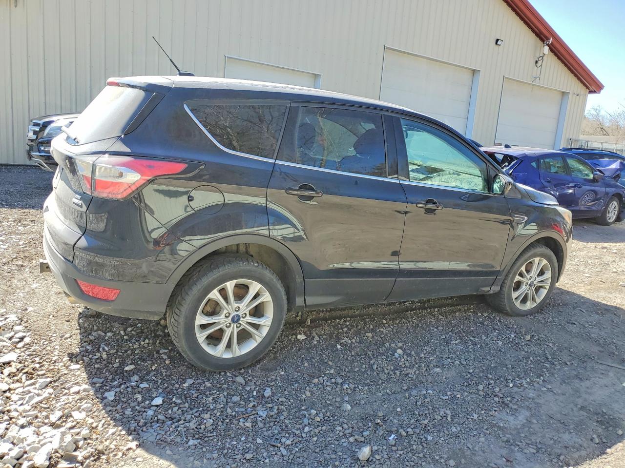 Ford Escape Se