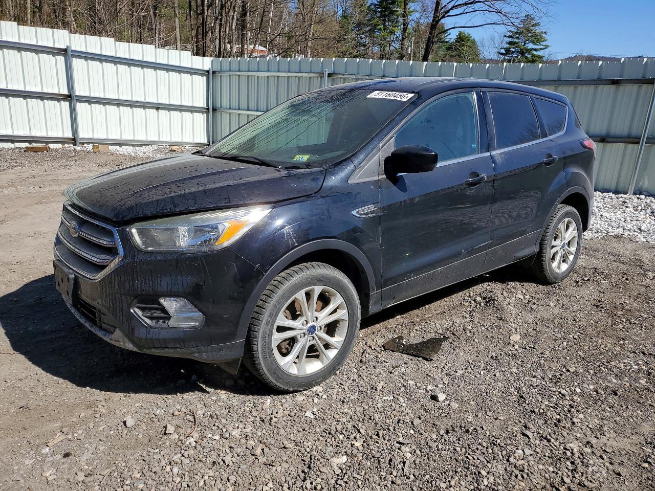 Salvage Ford Escape Image