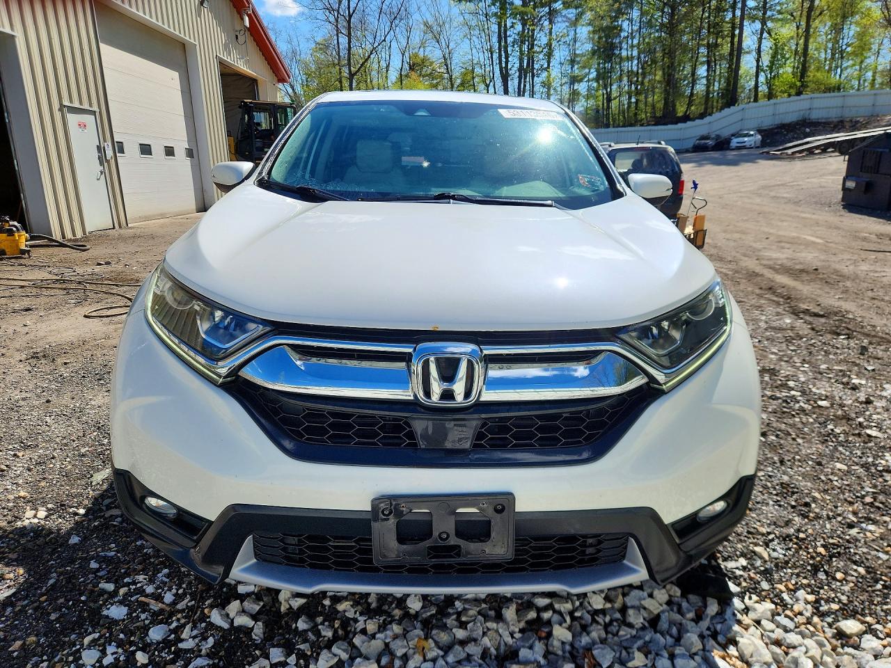 Honda Crv Exl