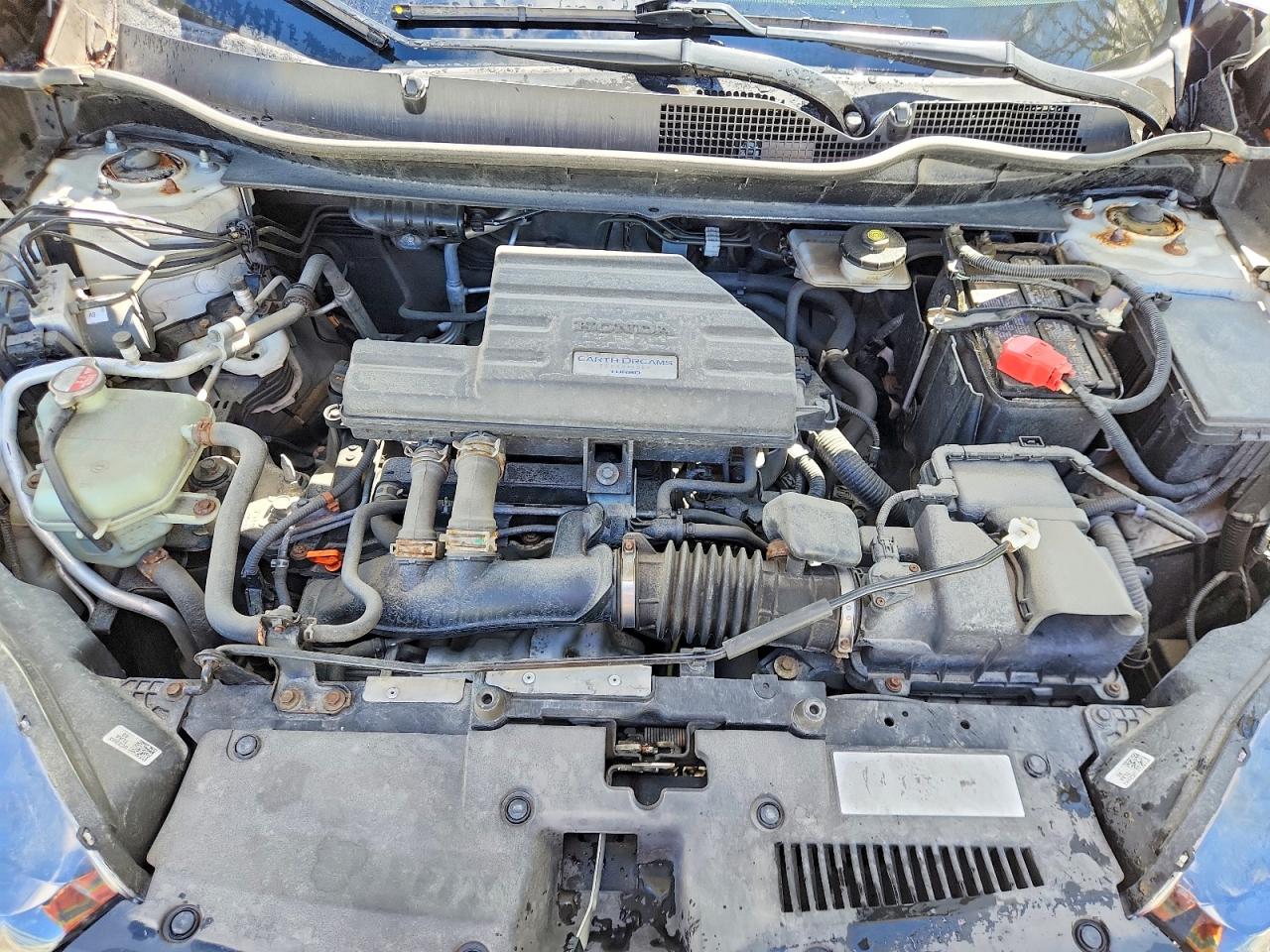 Honda Crv Exl