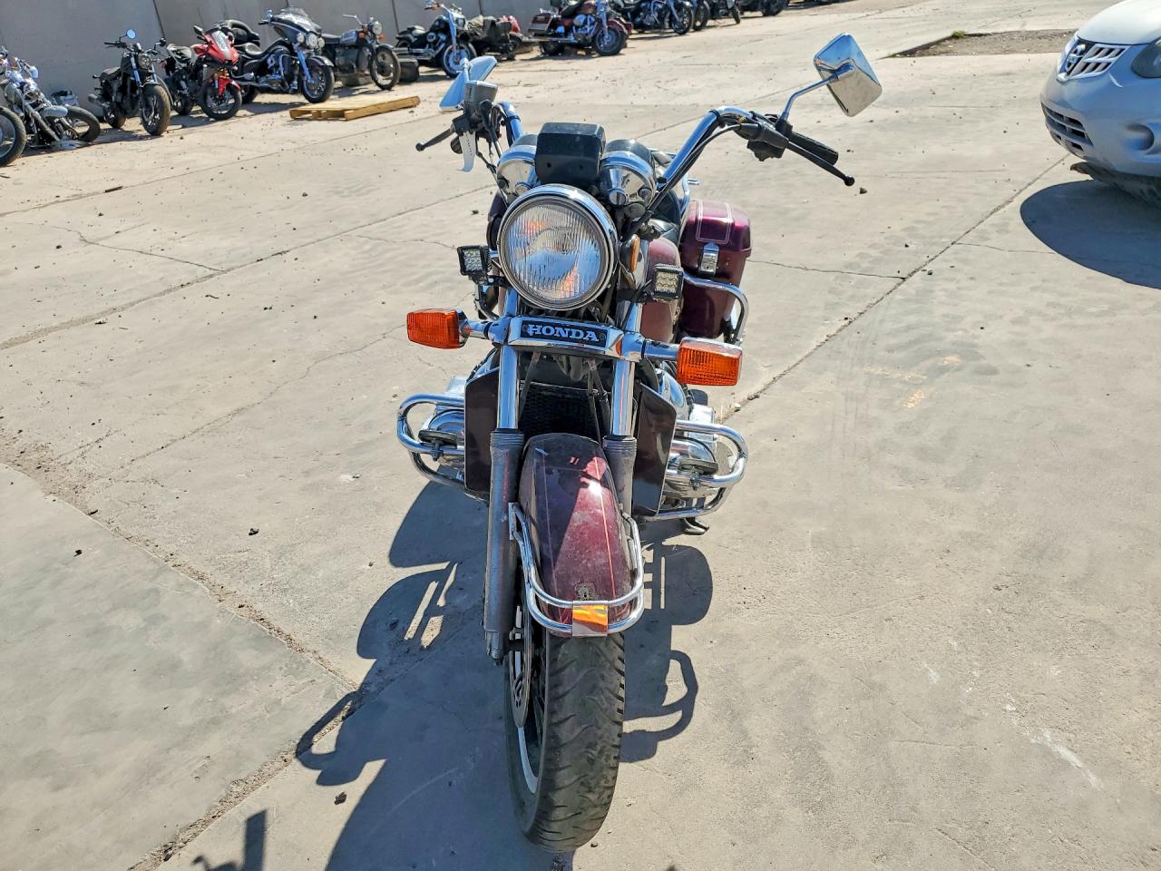 Honda Gl Cycle